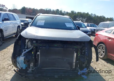 2021 Toyota Rav4 Xle из США, поврежденный, VIN 2T3W1RFV2MC122523